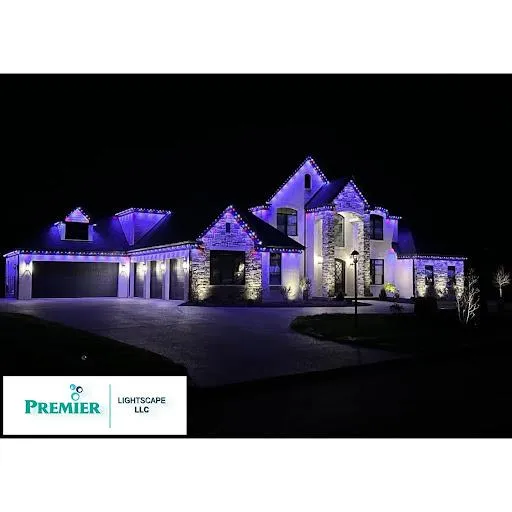 Permanent outdoor lighting